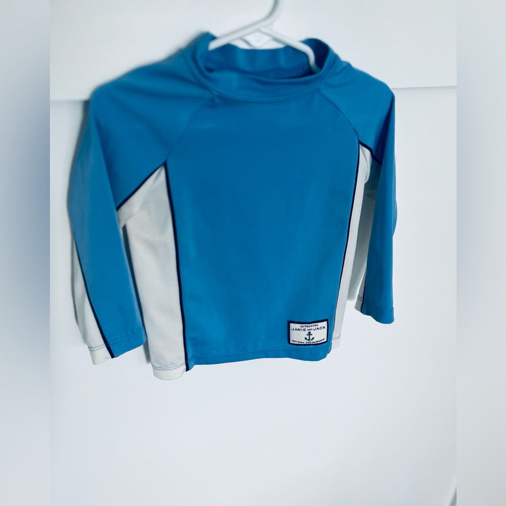 Janie and Jack Rash guard